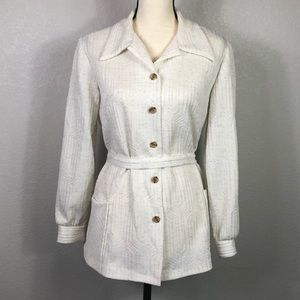 Vintage 1970’s Textured Blouse